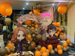 -卡比儿童蛋糕·心意定制·低脂零卡糖动物奶油FancyBALLOON(滨海店)