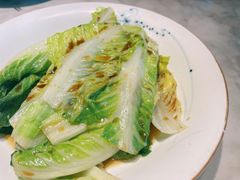 葱油罗马生菜-杏花堂山西菜馆(壹方城店)
