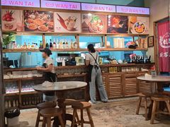 -婉泰·特色小吃·舂鸡脚(告庄二店)