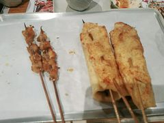 -木屋烧烤(龙岗南联店)
