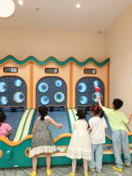 -奈尔宝·儿童乐园·亲子餐厅(苏州大悦城店)