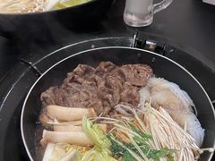 -和牛 烧肉寿喜烧涮锅 善(心斎橋店)