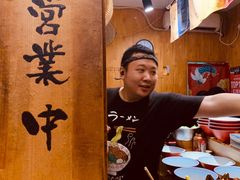 -老龙亭拉面店
