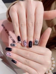 -丽心自助美甲美睫