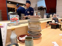-大起水产回转寿司(大丸心斋桥店)