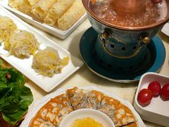 -涮福記·现切牛羊肉火锅(世纪汇店)