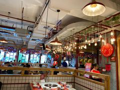 大堂-贤合庄卤味火锅(顺城店)