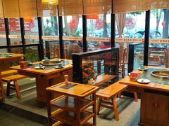-一斗火锅·招财羊毛肚(泰吉滨江店)