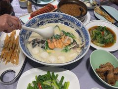 -山外山菜馆(玉泉路店)
