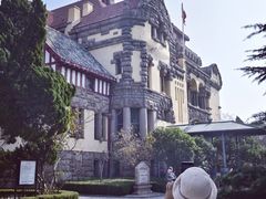 -青岛德国总督楼旧址博物馆