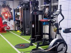 -UP健身私教馆(南山书城店)