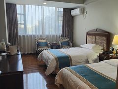 -电子科技大学接待中心