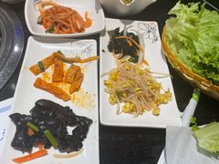 -青松馆韩国料理(香港中路佳世客店)