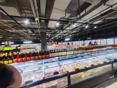 -物美超市(三里河店)