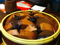 外婆红糖馒头-涌上外婆桥(南塘店)
