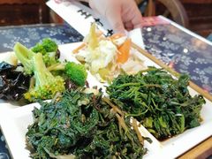-王村姑老土炕莜面村(桥东店)