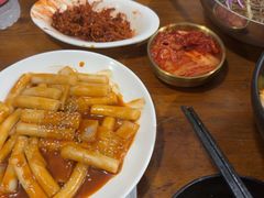 -优壹佳·延边朝鲜族料理(中山北路店)