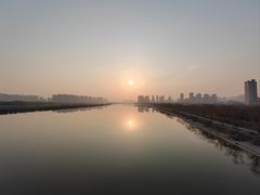 -咸阳湖景区-古渡公园