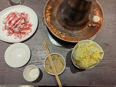 -东来顺铜锅炭火涮肉(上地华联店)