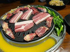 -obba烤吧(新光汇店)