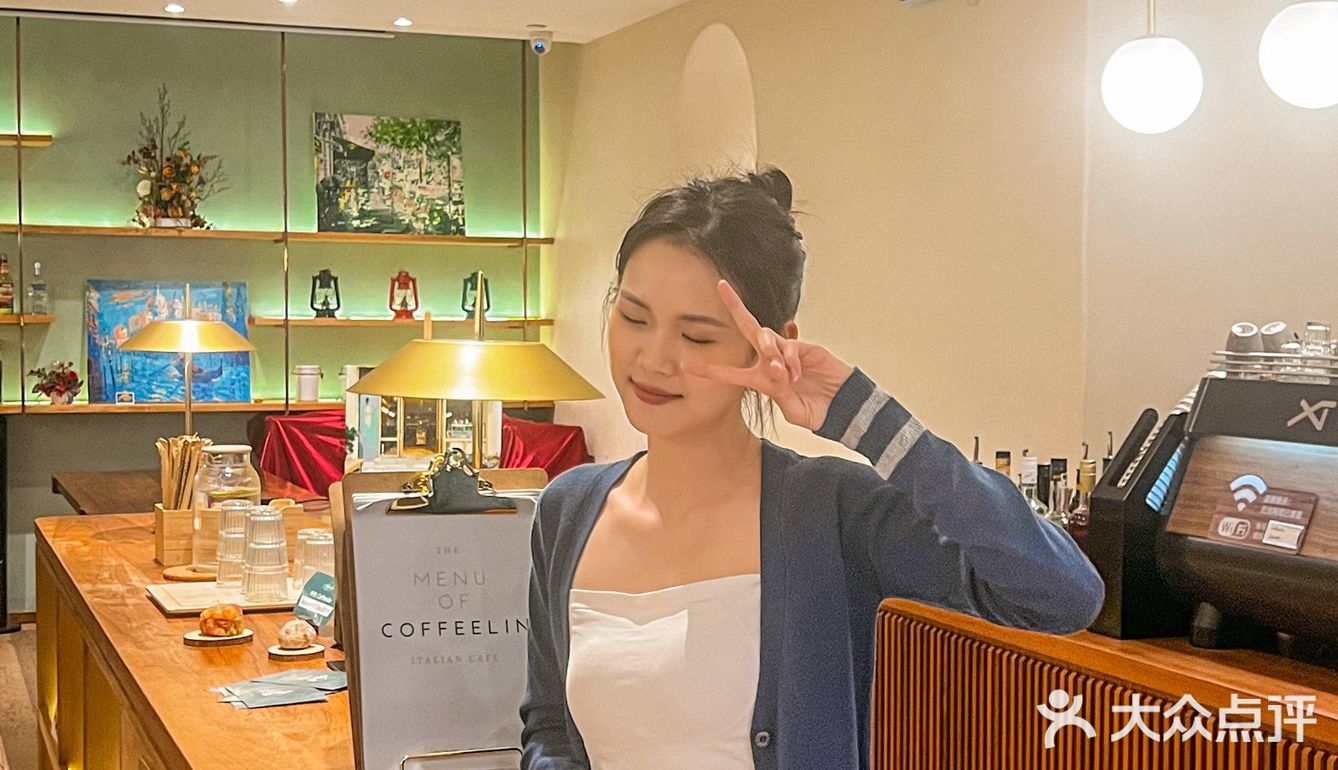 广州📍一家温馨惬意的小众咖啡店