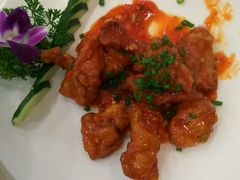 果汁猪扒-百姓百味海鲜酒楼(粤垦路总店)