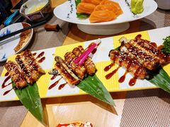 烤鳗鱼-游You House(西单老佛爷店)