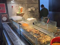 -北京希尔顿逸林酒店-逸轩西餐厅-自助餐厅