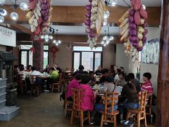 -崂山水果园农家宴(泉水鸡店)