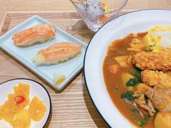 -池奈·咖喱蛋包饭(熙地港店)