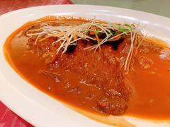 -美泉宫饭店美泉盛宴海鲜