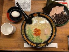 -一兰拉面(新宿中央东口店)