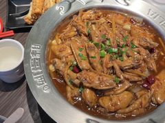 -胖哥俩肉蟹煲(富阳万达店)