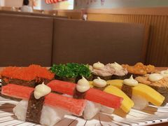 寿司拼盘-旺角里·榴莲鸡煲(兴华商场分店)
