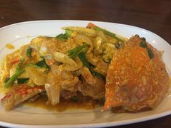 咖喱蟹-Dang restaurant (patong phuket)