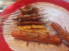 -北三老太太烧烤(人生一串上榜店)