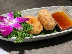 金钱虾饼-泰逅SOMTAM泰国餐厅(新淮中心店)