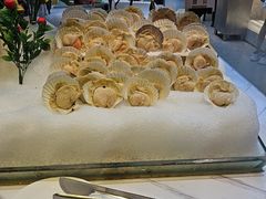 -川骄海鲜自助(王府井奥莱UP TOWN店原世界之花店)