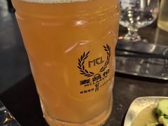 -麦凯伦烧烤·精酿超级工厂店(金桥总店)