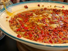 -渝乡辣婆婆·川菜 水煮鱼(中山西路店)