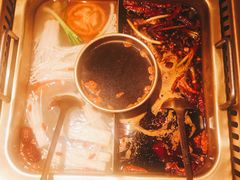 潮货鸳鸯锅-雾都渣渣火锅(南城智汇城店)