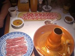 -北京老门框爆肚涮肉馆(锦业路店)