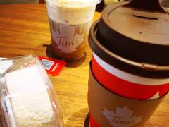 -Tims天好咖啡(河西万象城店)