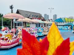-海合安天津极地海洋公园