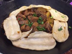 地锅鸡-眷江南之小蓝鲸(王府大街店)