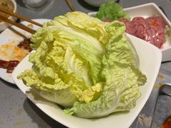 娃娃菜-海底捞火锅(海宁路店)