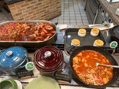 -亮马河饭店翠雅咖啡厅