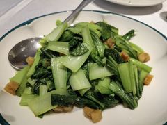 猪油渣炒青菜-YUNHE秐合· 雅致浙宴(西溪店)
