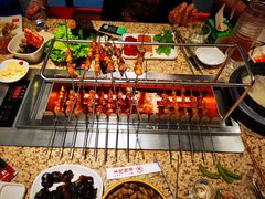 -丰茂烤串(金泉美食宫店)