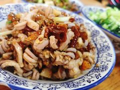 爆椒脆肚-好呷八大碗(五羊店)